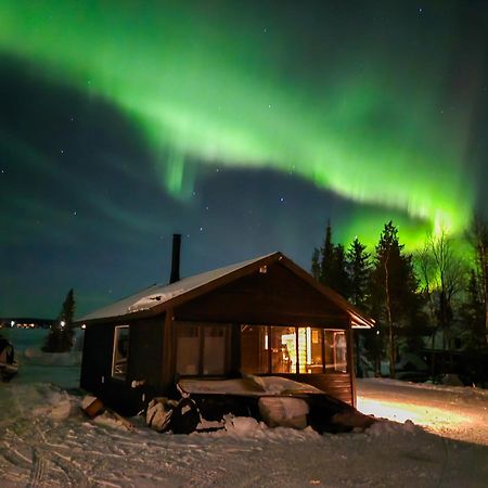 קירונה Northern Light Cottage- Paradise Lapland מראה חיצוני תמונה