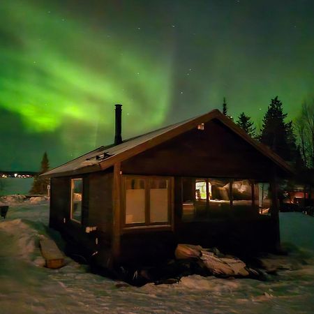 קירונה Northern Light Cottage- Paradise Lapland מראה חיצוני תמונה