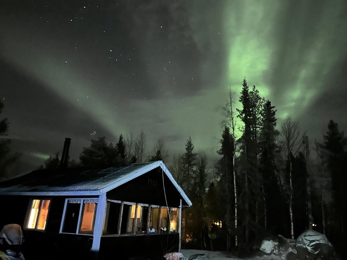 קירונה Northern Light Cottage- Paradise Lapland מראה חיצוני תמונה