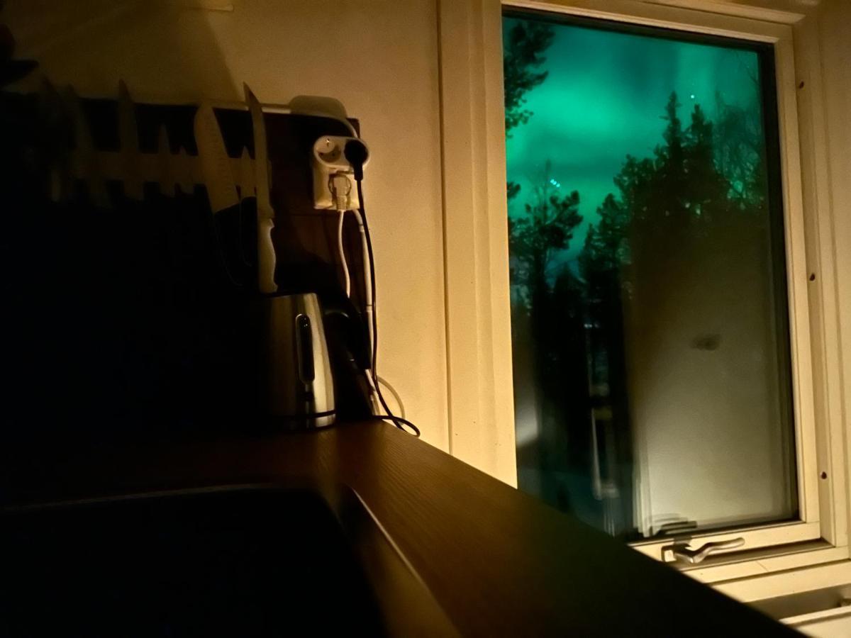 קירונה Northern Light Cottage- Paradise Lapland מראה חיצוני תמונה