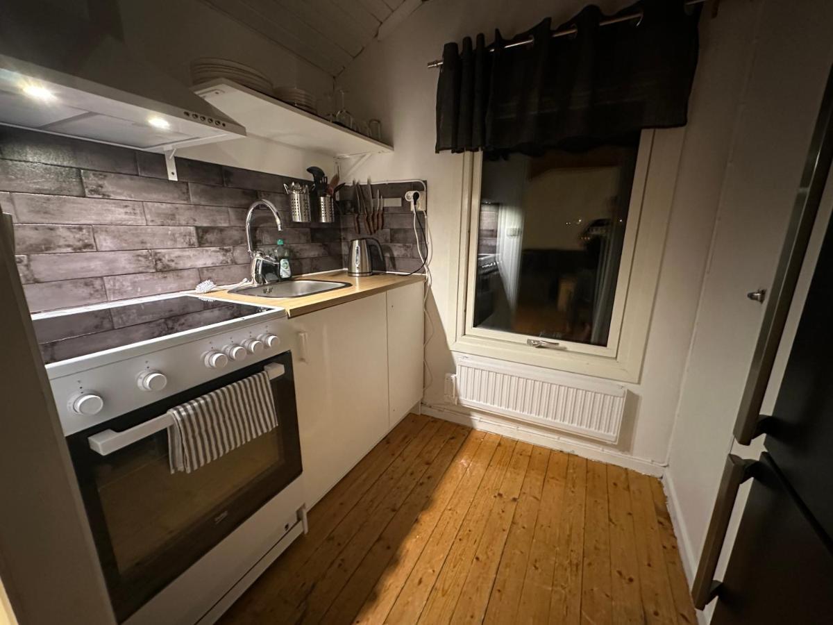 קירונה Northern Light Cottage- Paradise Lapland מראה חיצוני תמונה