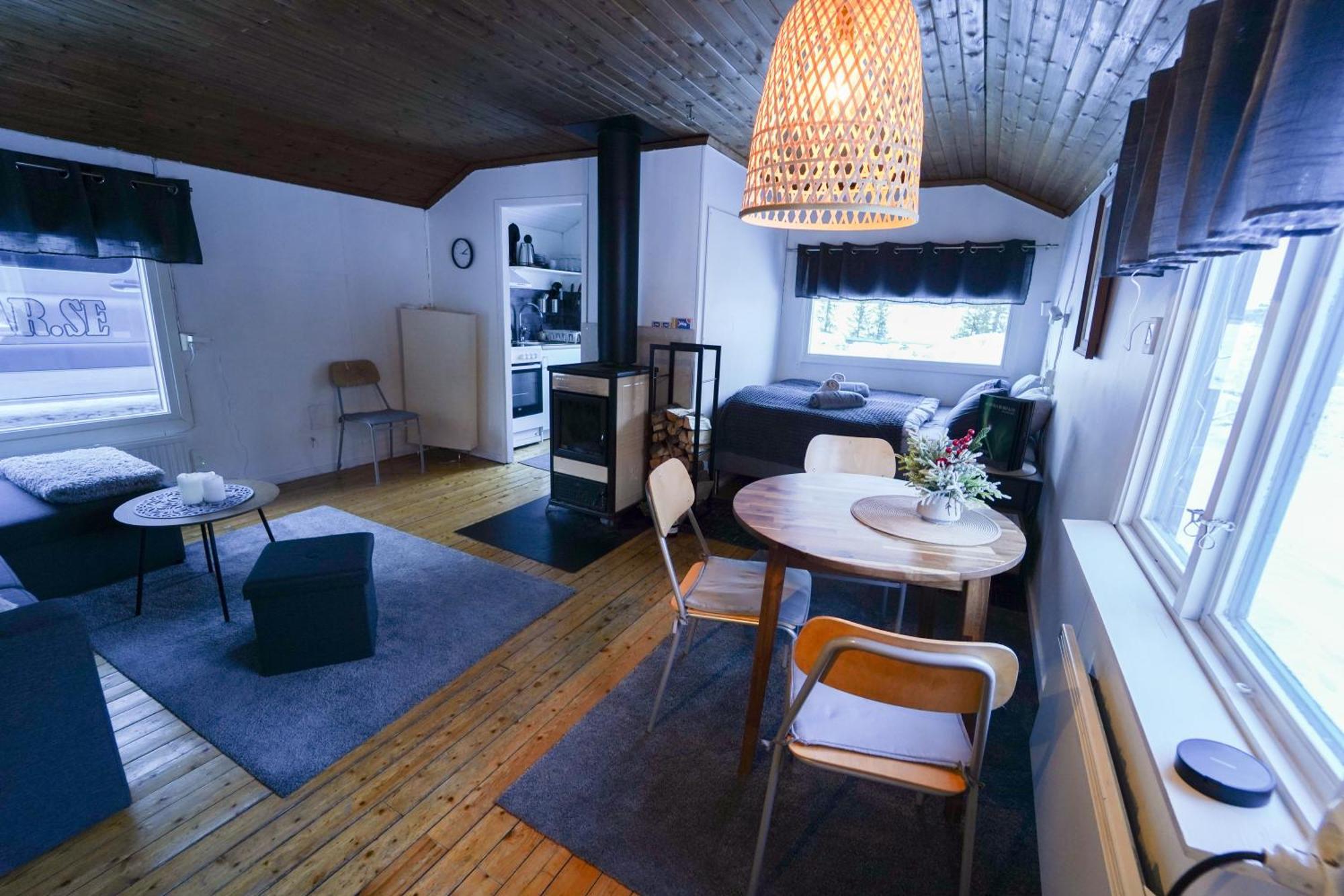 קירונה Northern Light Cottage- Paradise Lapland מראה חיצוני תמונה
