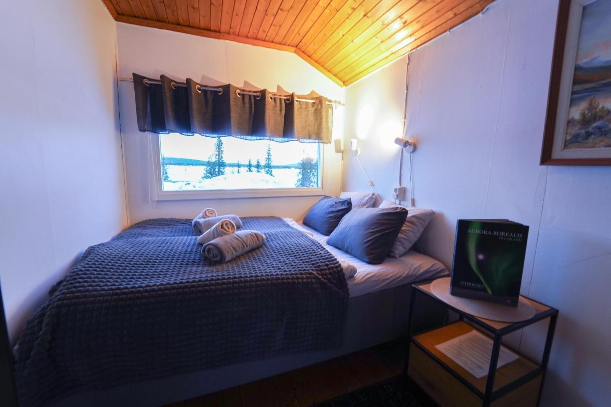 קירונה Northern Light Cottage- Paradise Lapland מראה חיצוני תמונה